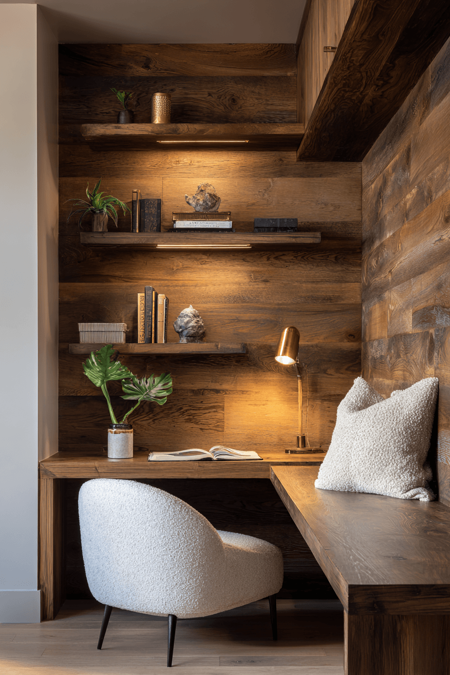 27 Bedroom With Study Table Interior Design Ideas for a Stylish and Productive Space 25 creative home depot desk