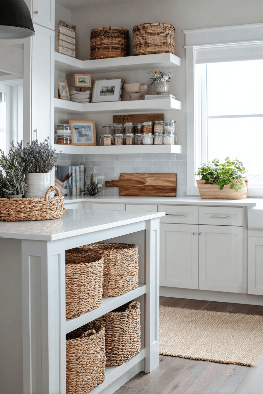 26 natural woven storage beauty