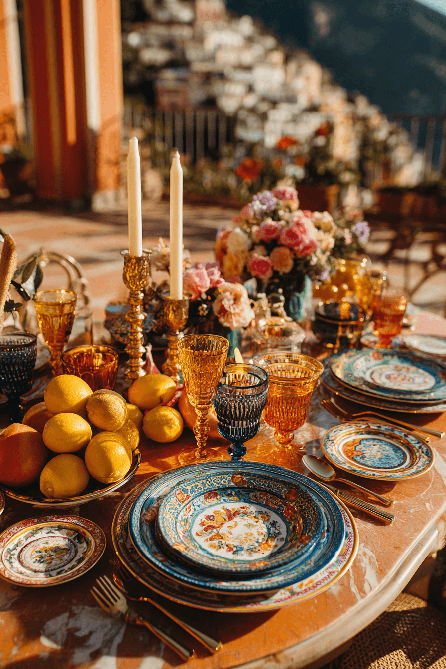 27 beautiful dolce vita table