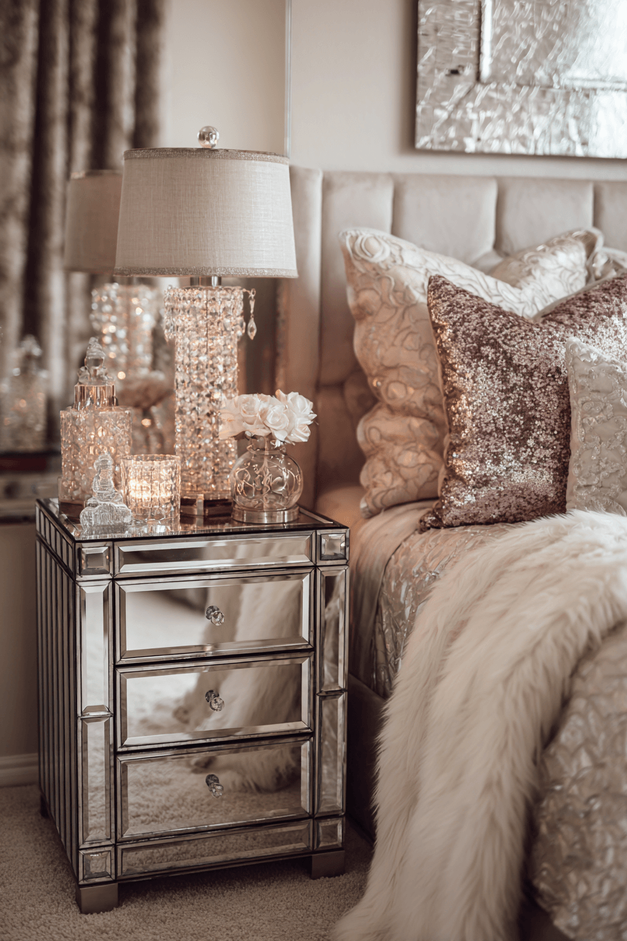 27 dazzling royal glamour suite
