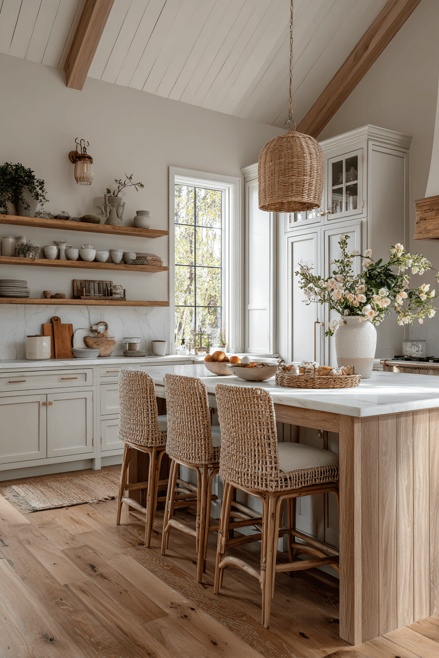 27 joyful cottage charm ideas