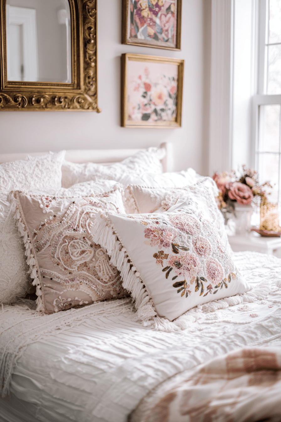 3 chic anthropologie dorm charm