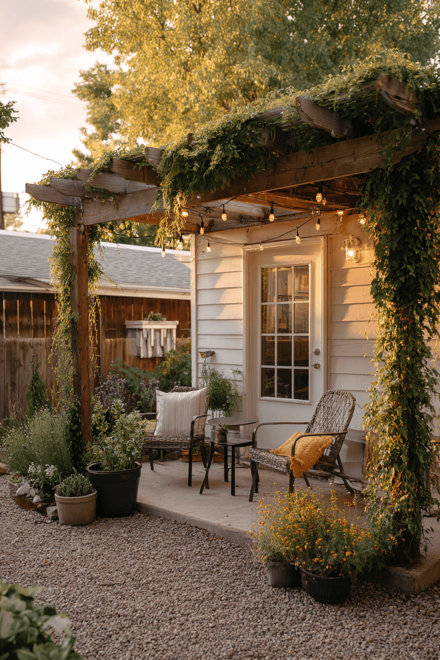 4 affordable outdoor cover charm