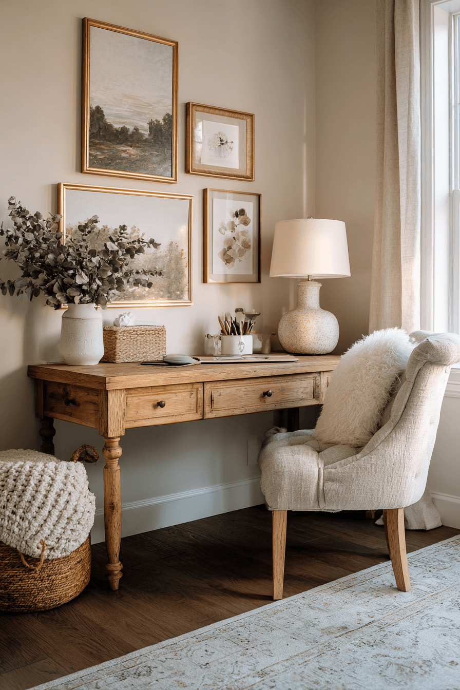 4 cozy pottery barn style