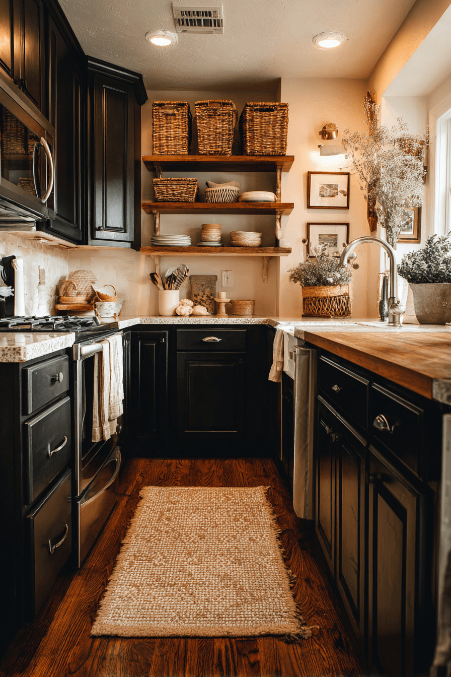 5 cozy deep cabinet charm