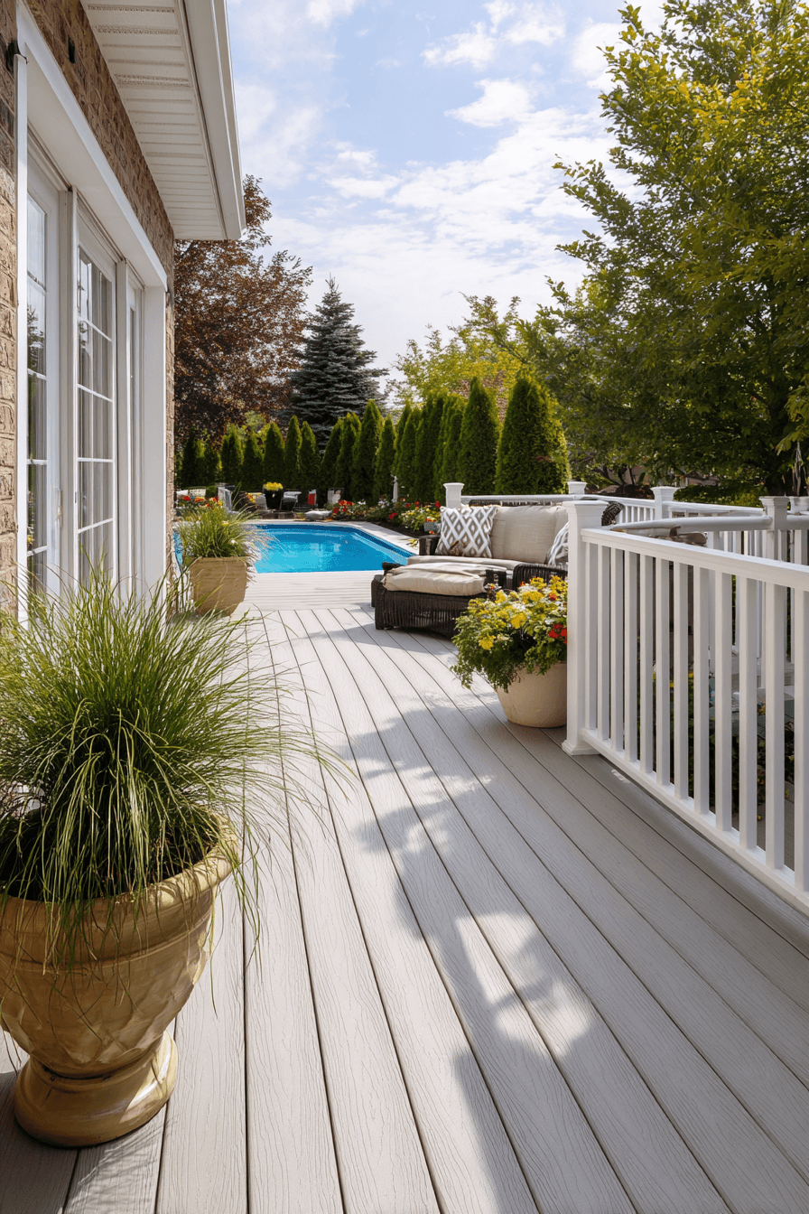 5 fresh fiberon deck glow