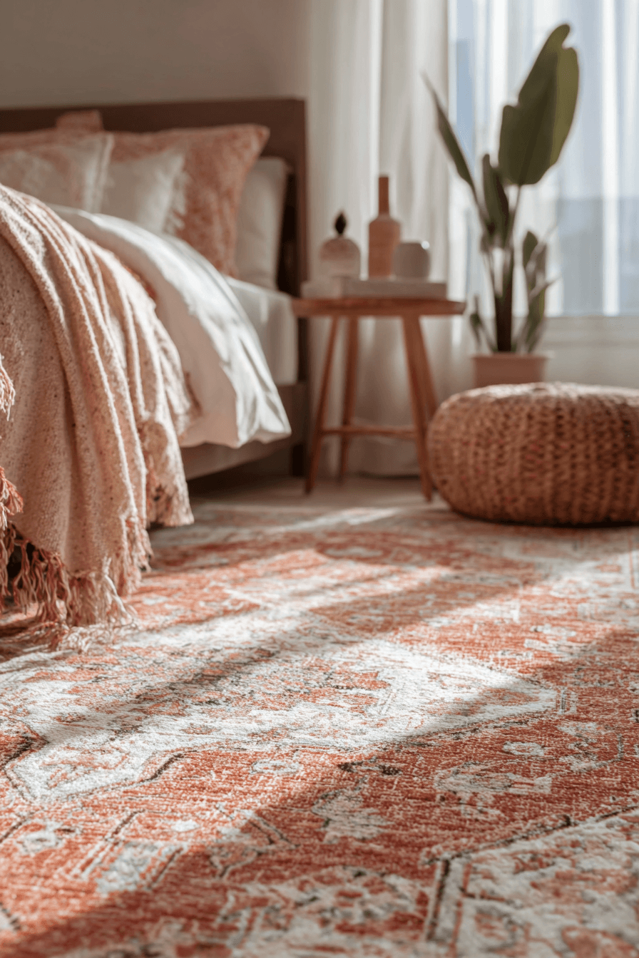 5 warm ruggable rug style