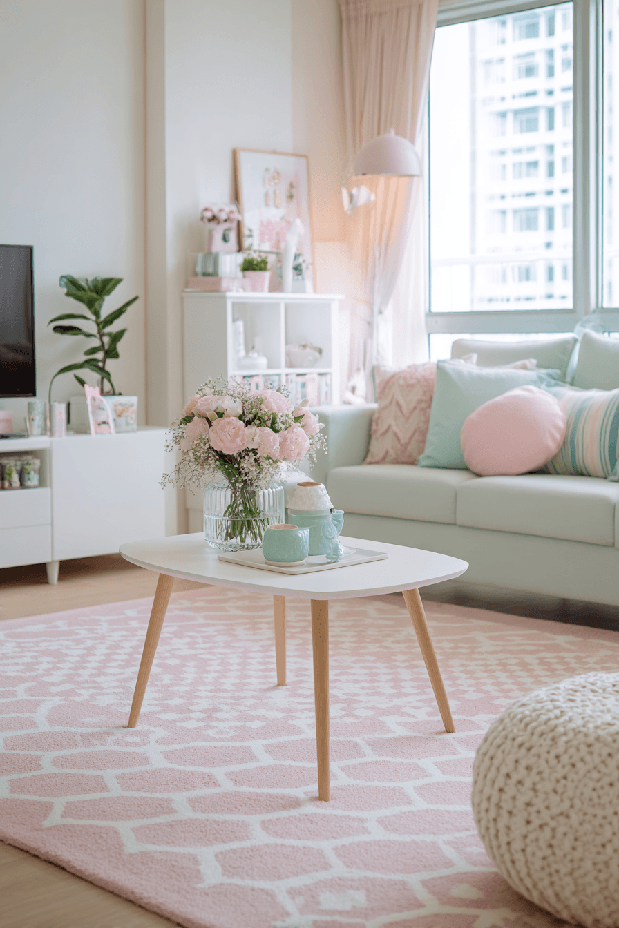 7 budget ikea pastel treasures