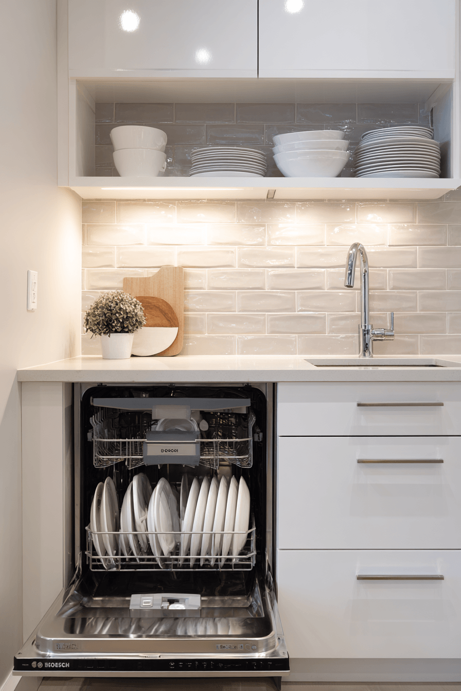 7 easy bosch dishwasher addition