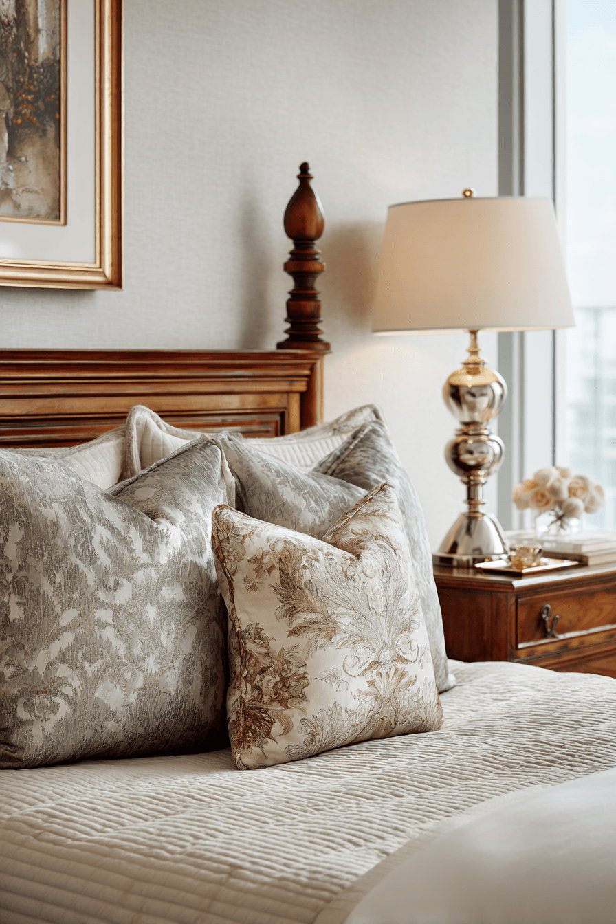 7 polished royal comfort style