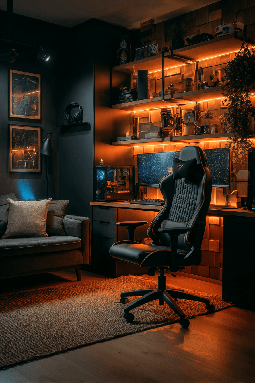 8 comfy secretlab chair corner