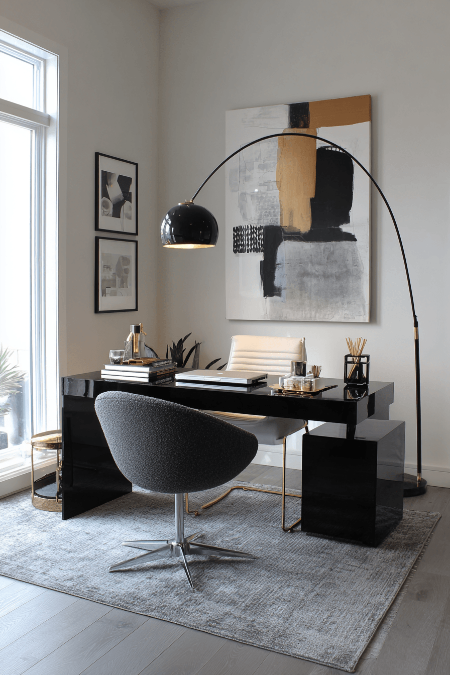 9 bold cb2 office mood