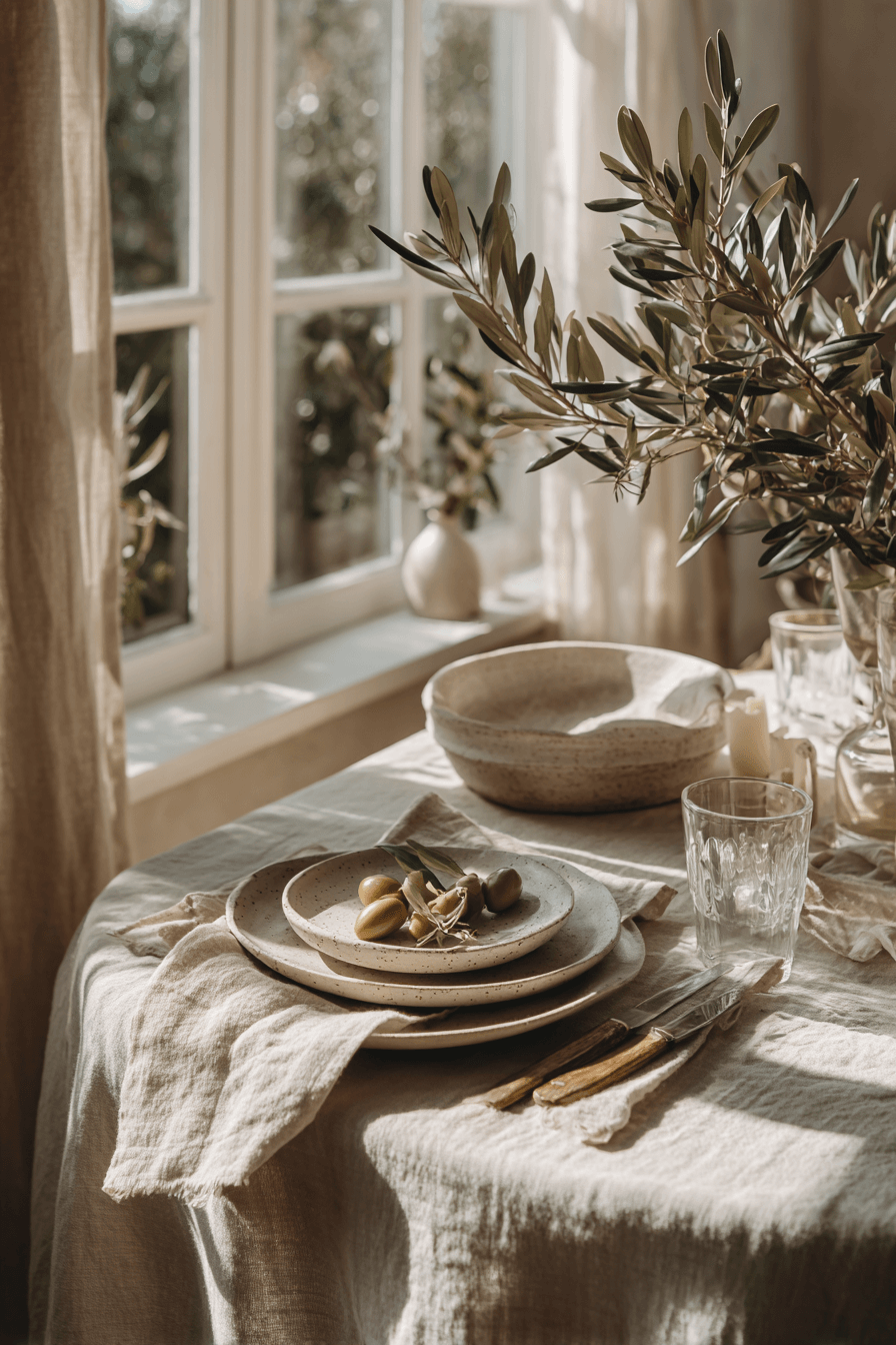 9 soft italian linen elegance
