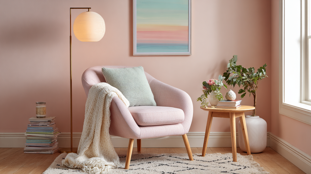 pastel living room2