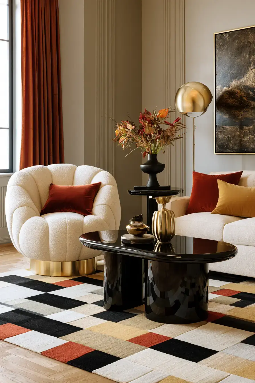 1 chic cb2 lounge glow