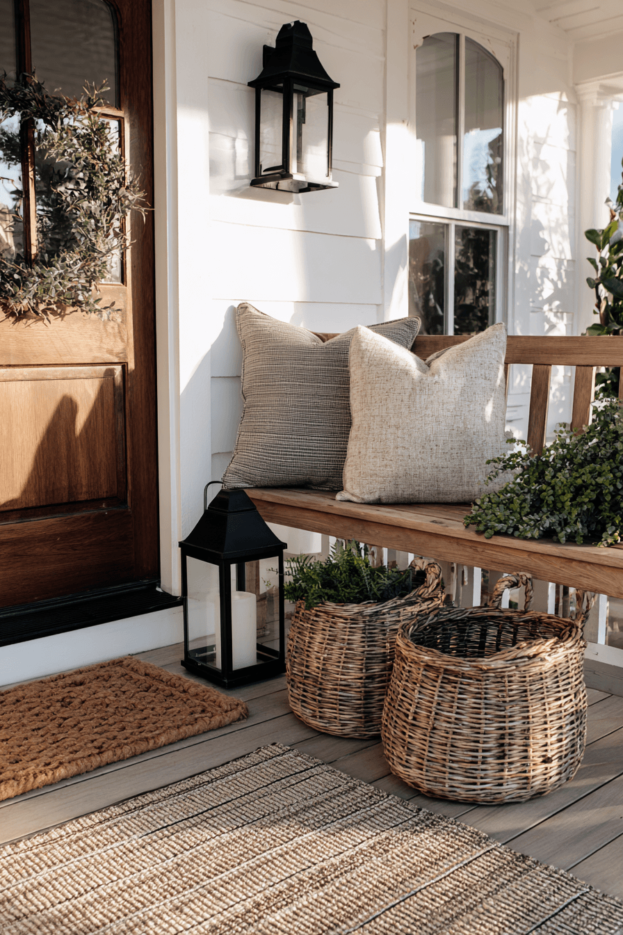 1 cozy target porch treasures