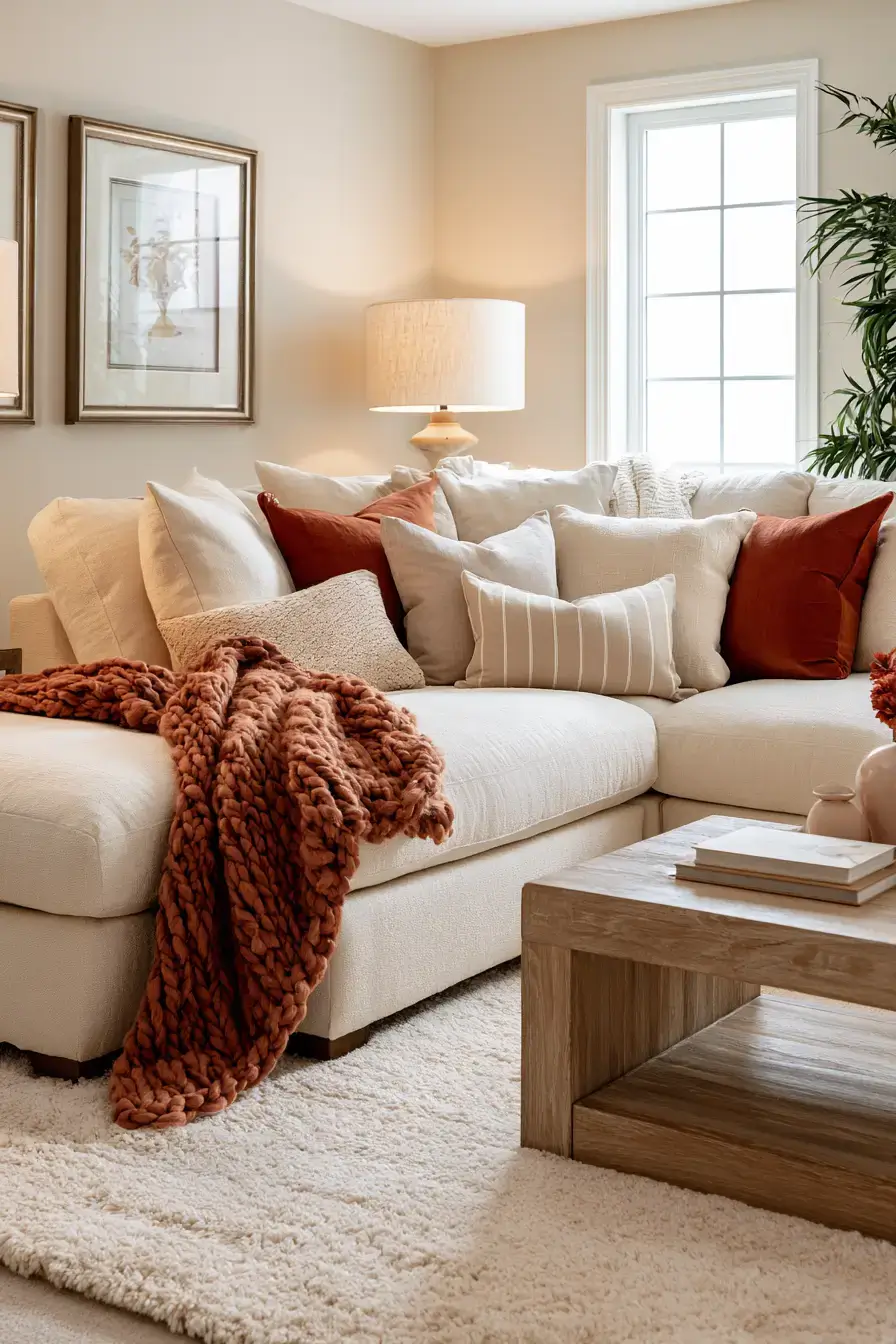1 snug pottery barn lounge