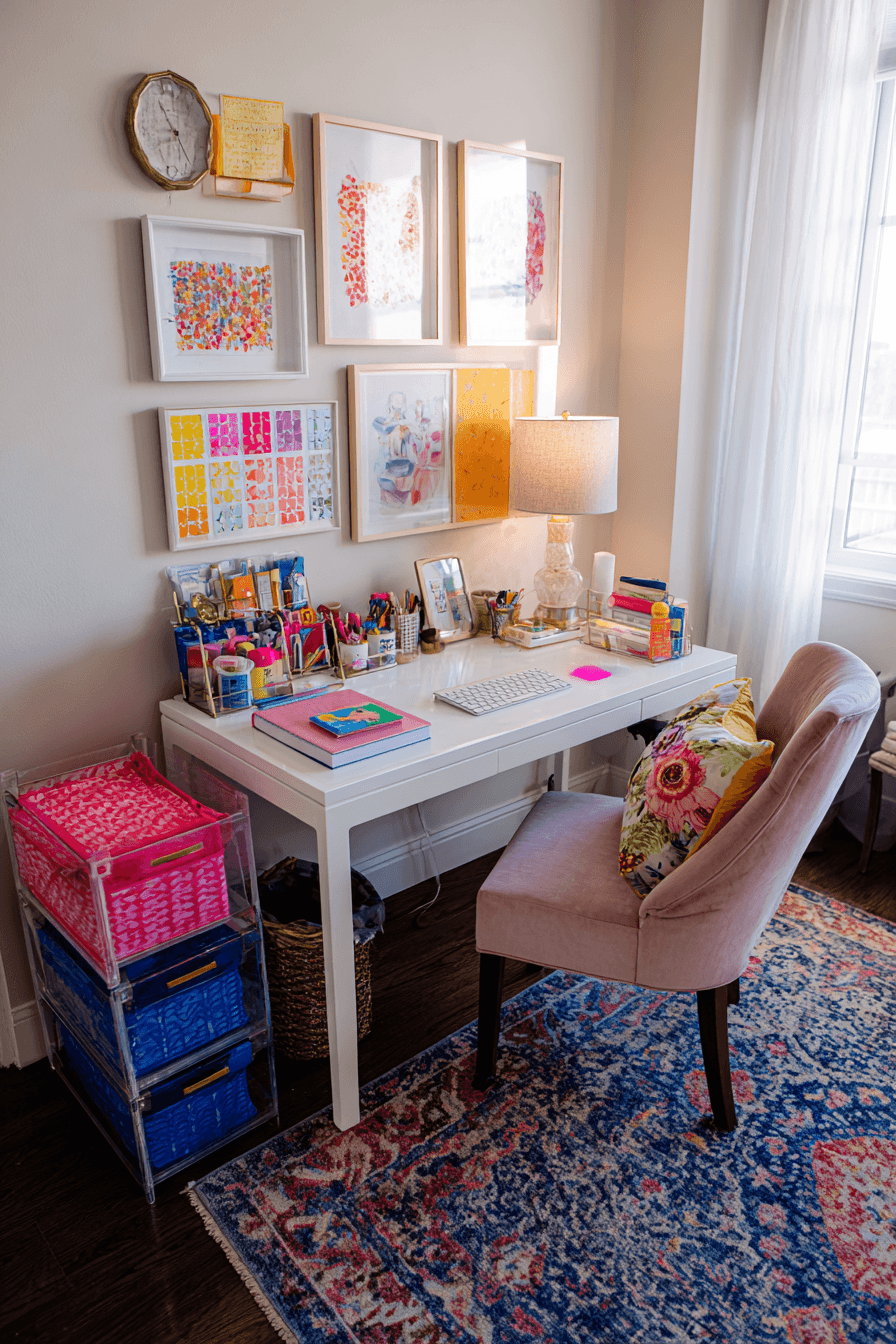 10 lively walmart office style