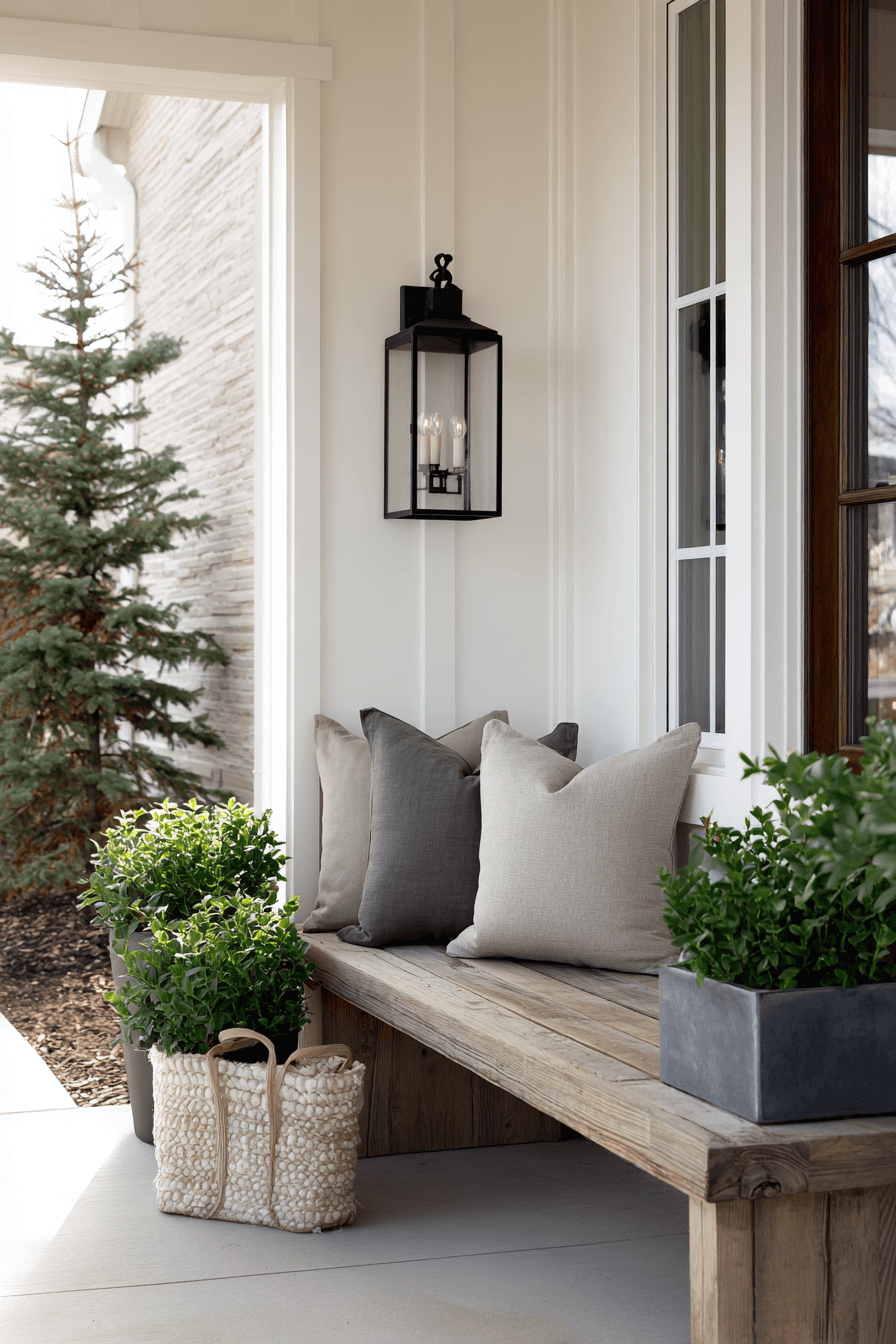 12 polished crate barrel accents
