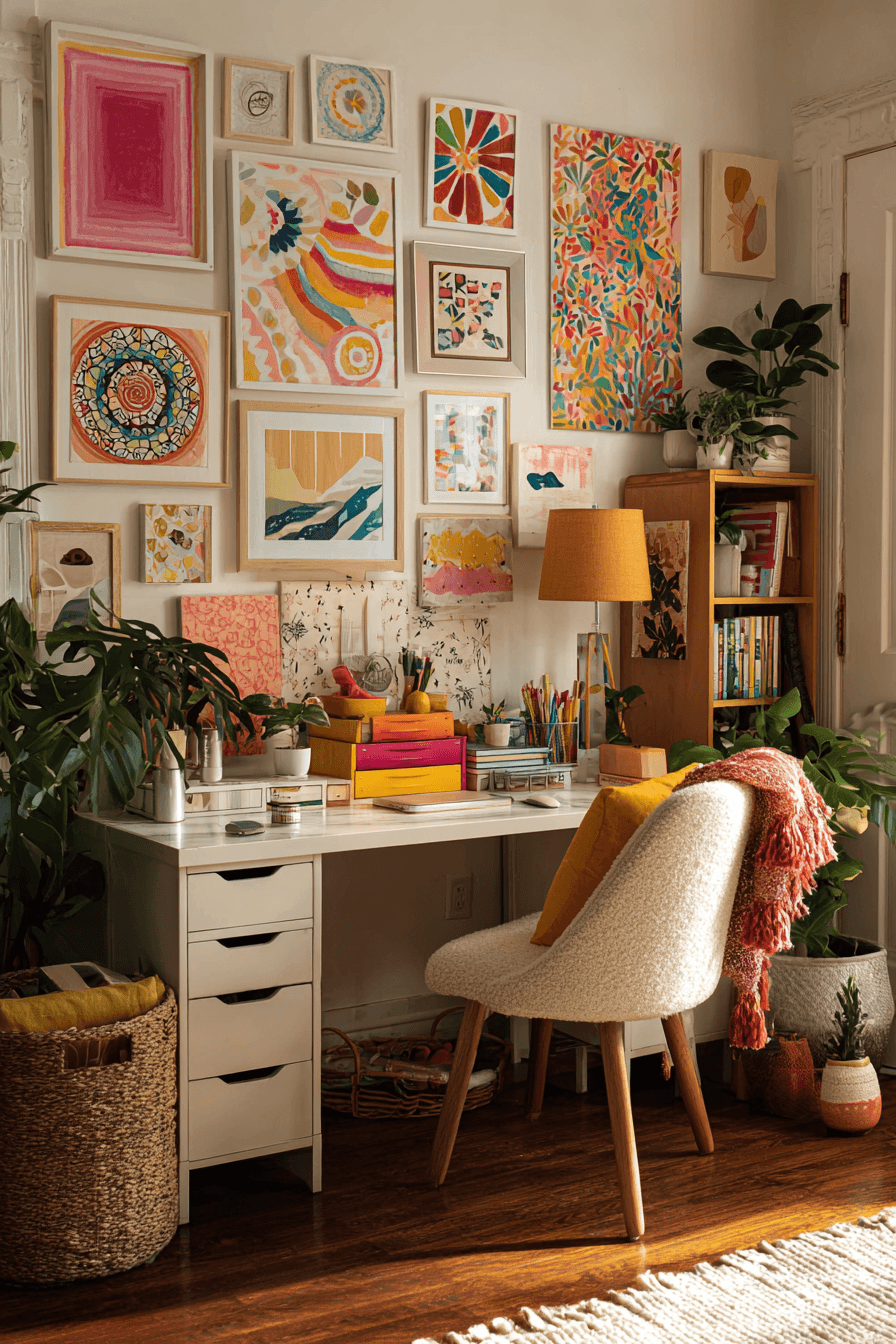 12 sparkling society6 wall style