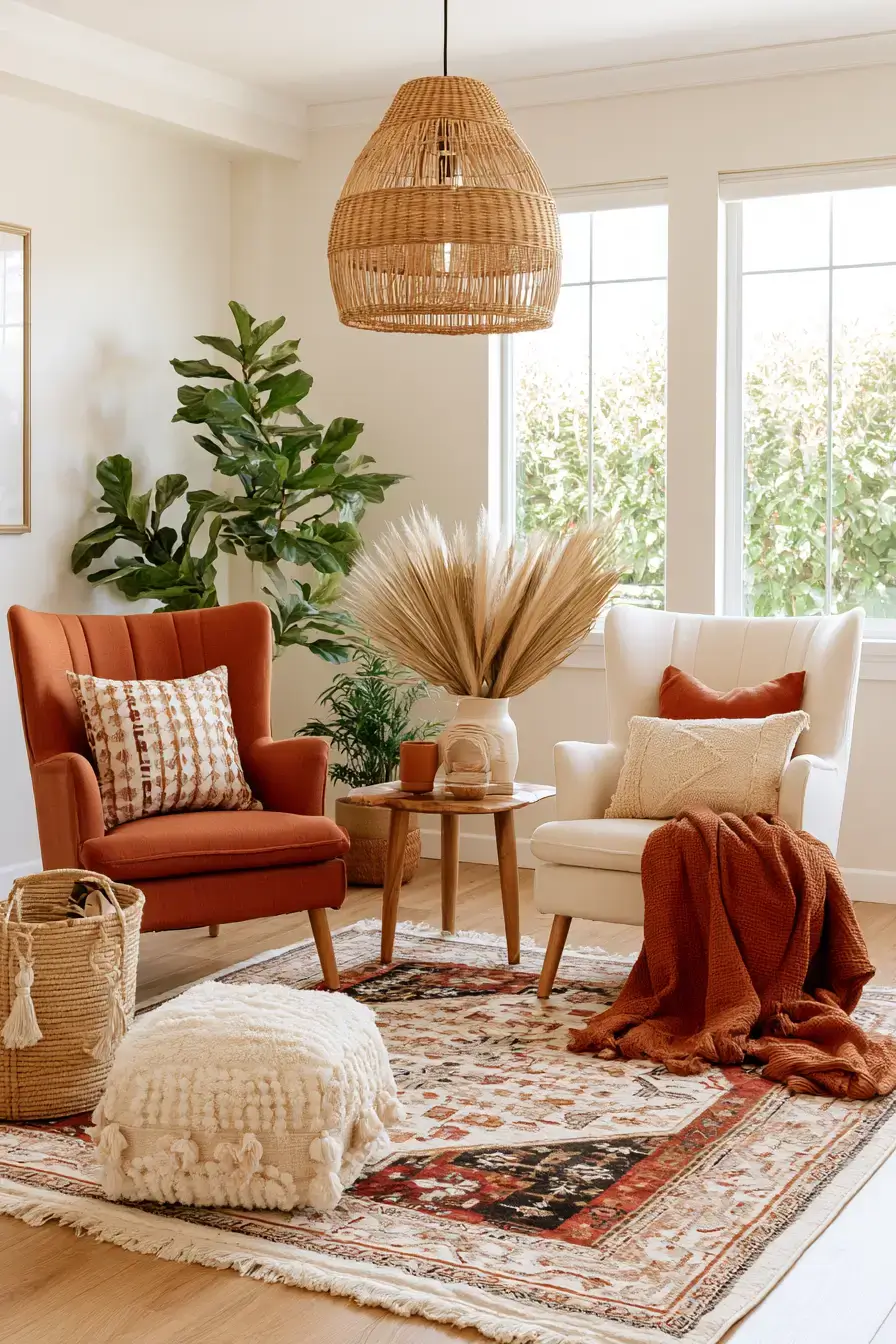 13 cheerful wayfair boho style