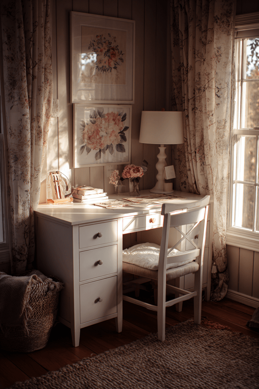 13 sweet hemnes office charm