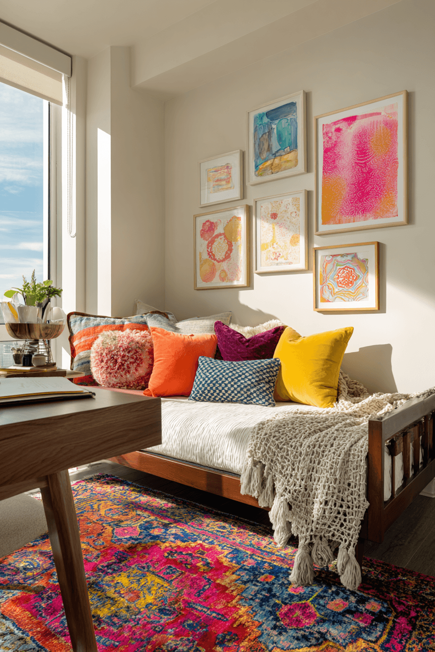 15 playful novogratz daybed room