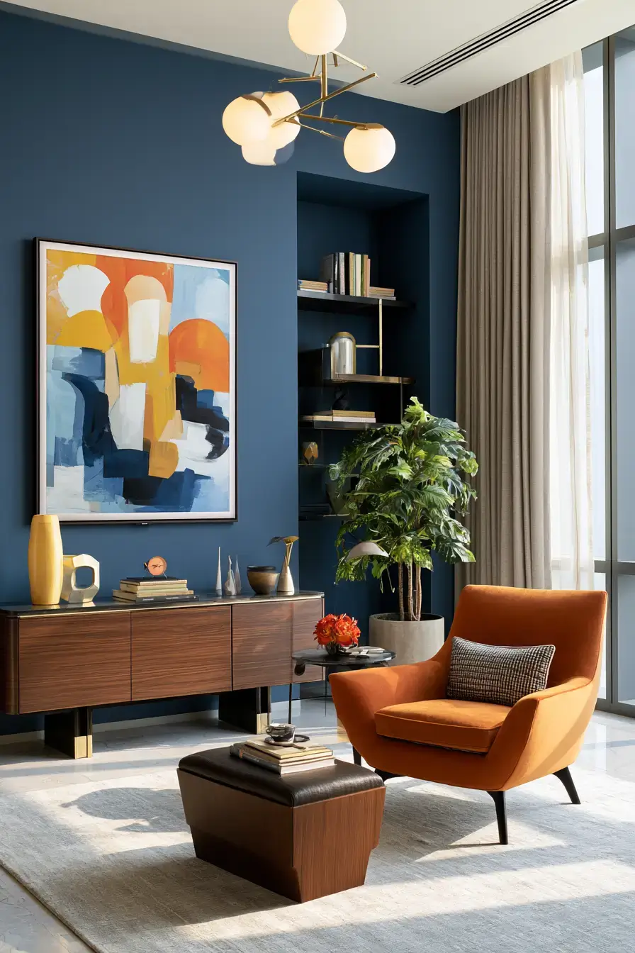 15 polished samsung frame wall