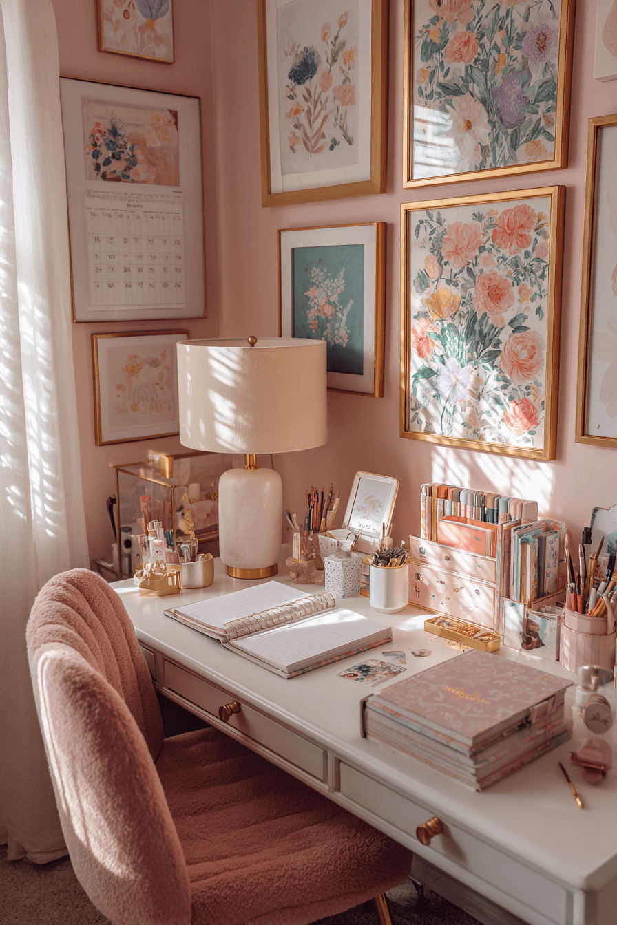 15 pretty rifle paper details