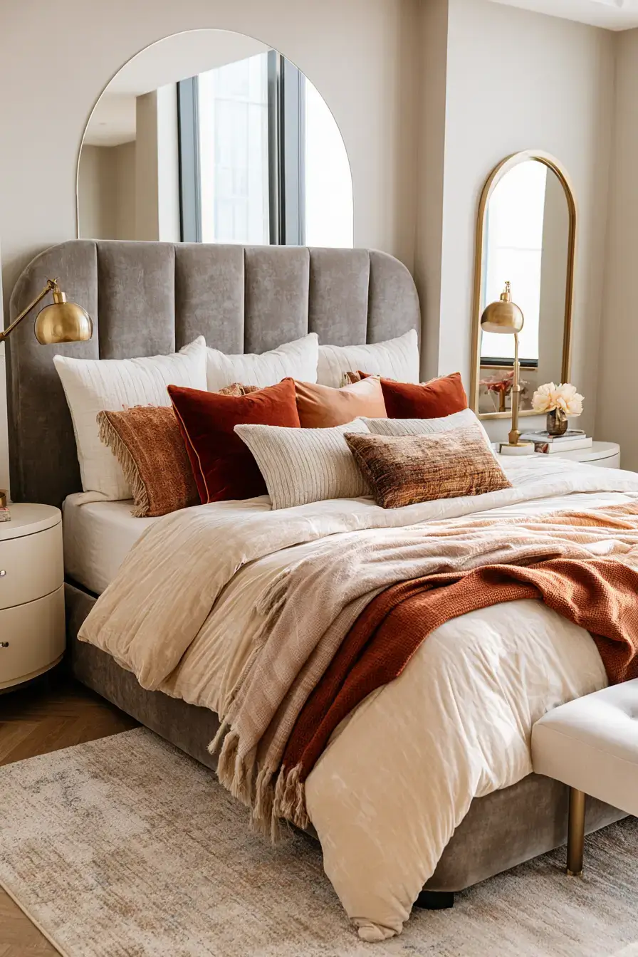 16 peaceful west elm bedroom
