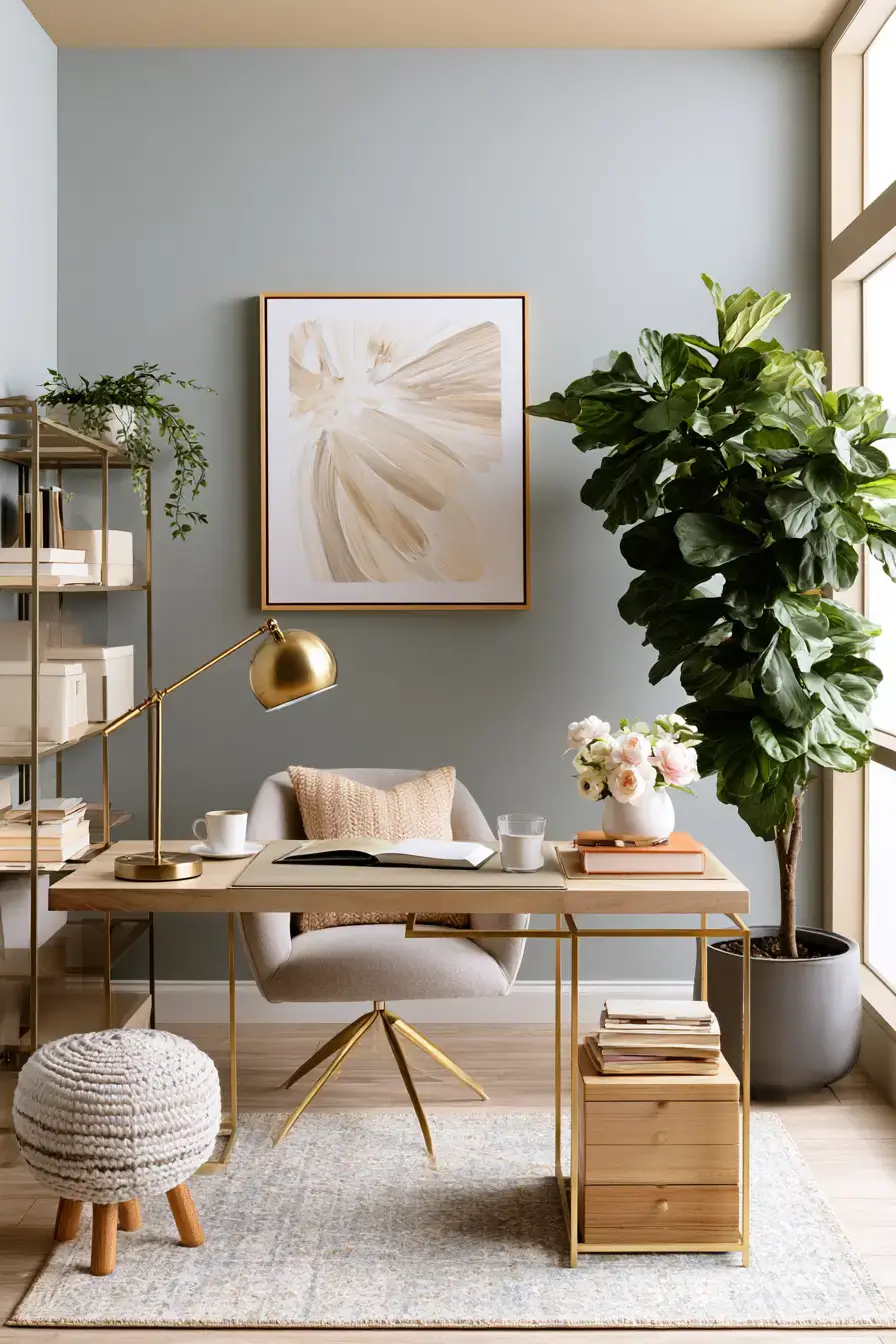 17 fresh sherwin williams office