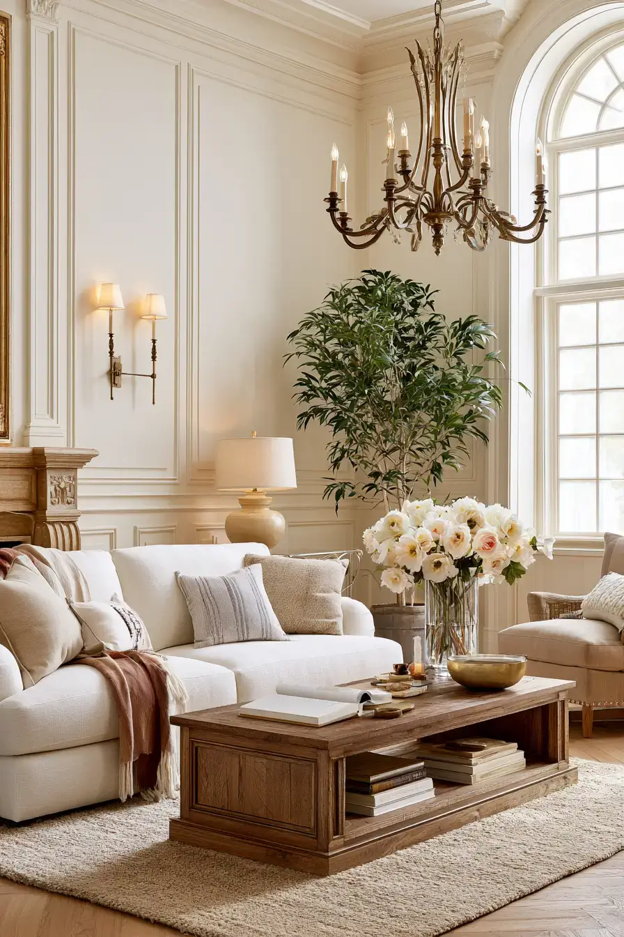 17 warm pottery barn glow