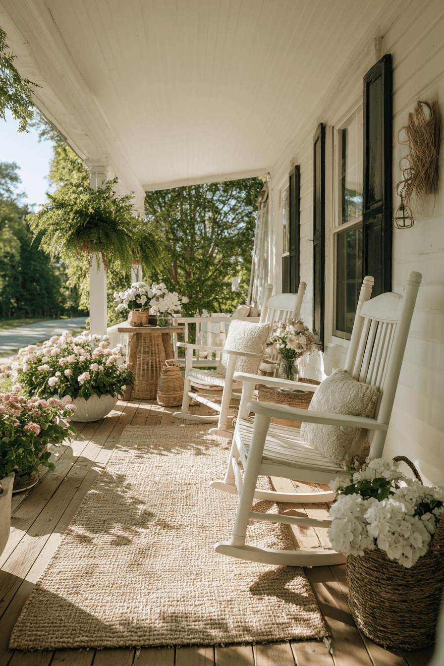 18 bright summer porch comfort