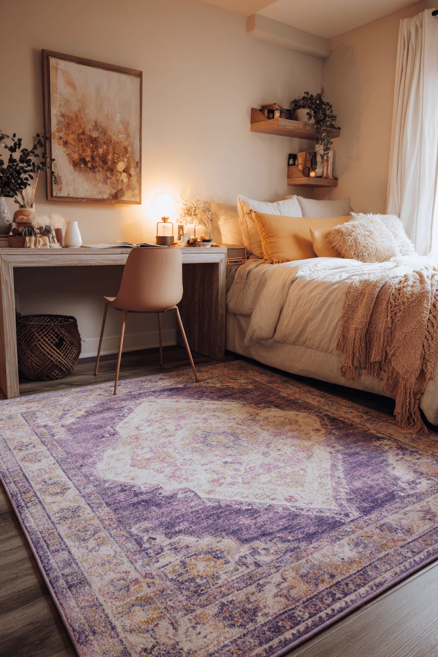 18 practical ruggable office warmth