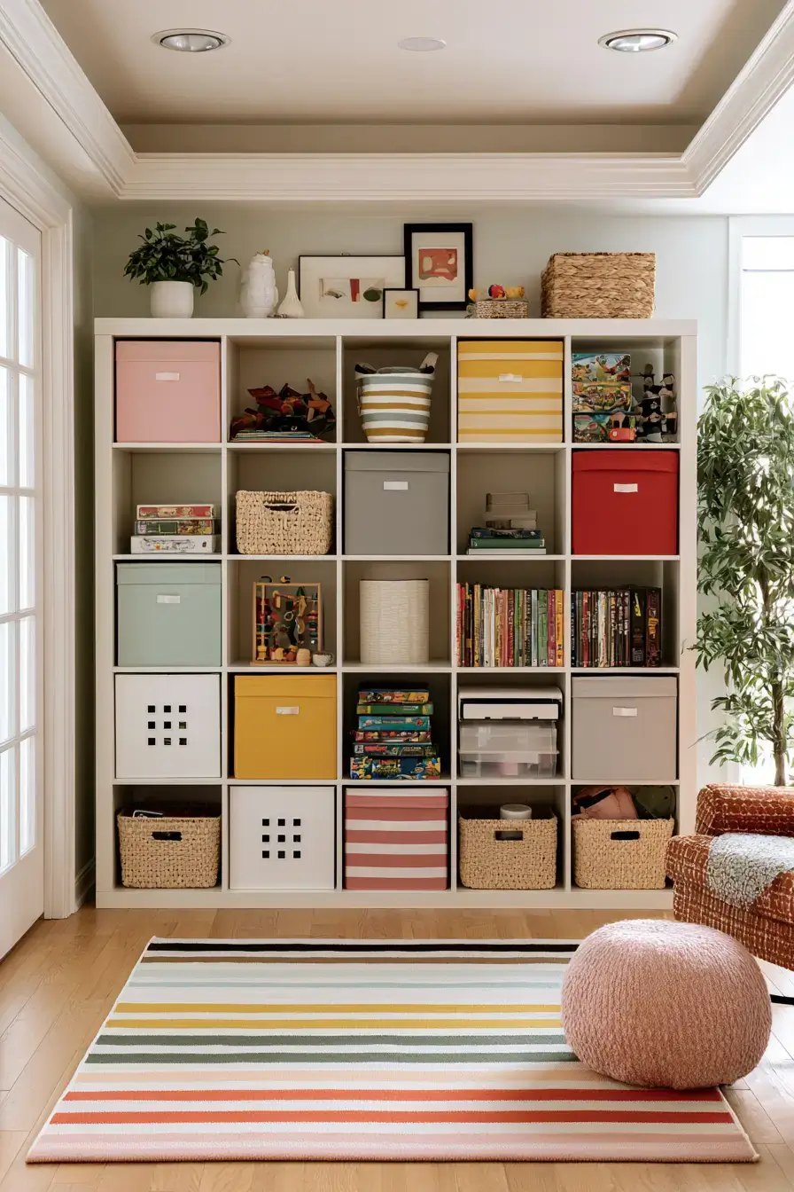 19 stylish ikea storage wall