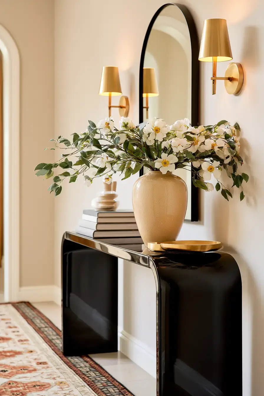 2 beautiful west elm welcome
