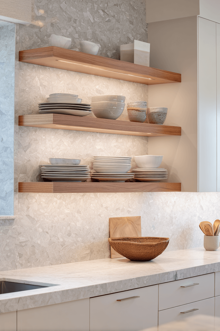 2 peaceful caesarstone granite style