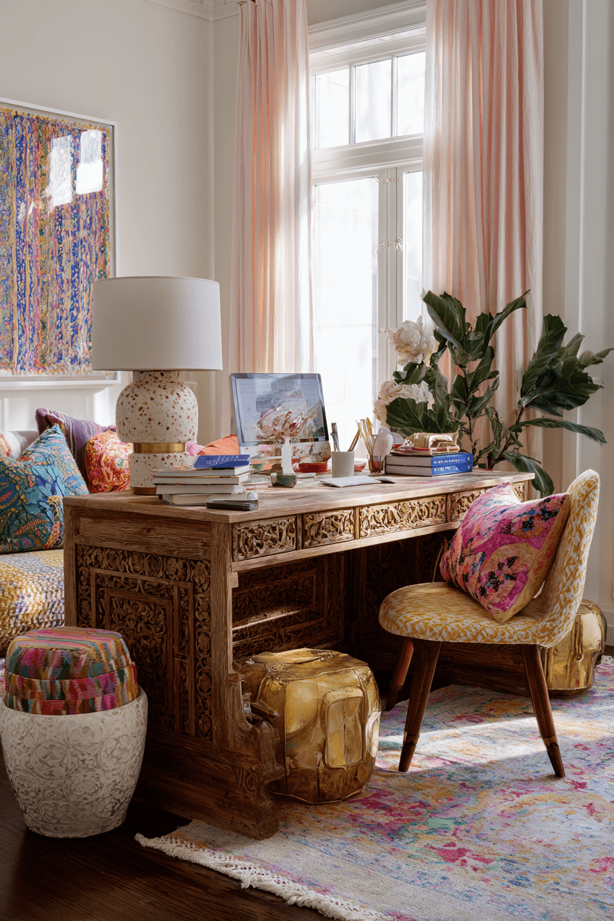 20 artistic anthropologie office charm
