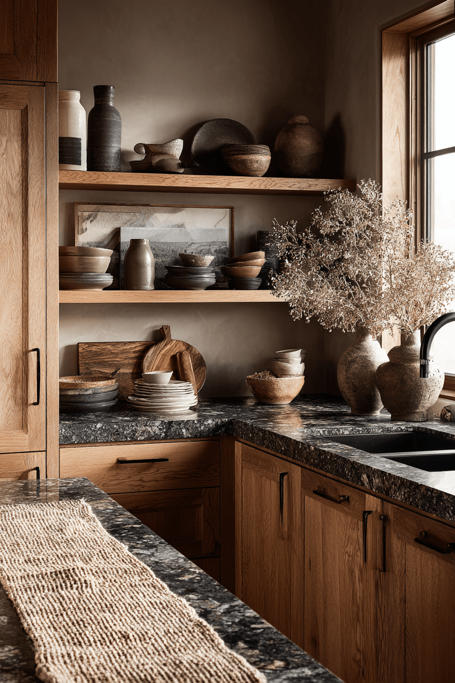 20 natural leathered granite