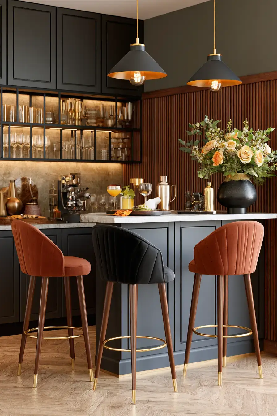 20 sleek west elm bar