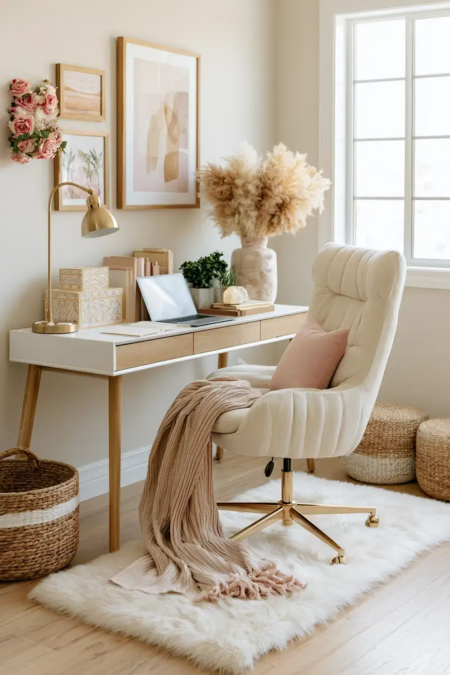 22 cheerful target office accents