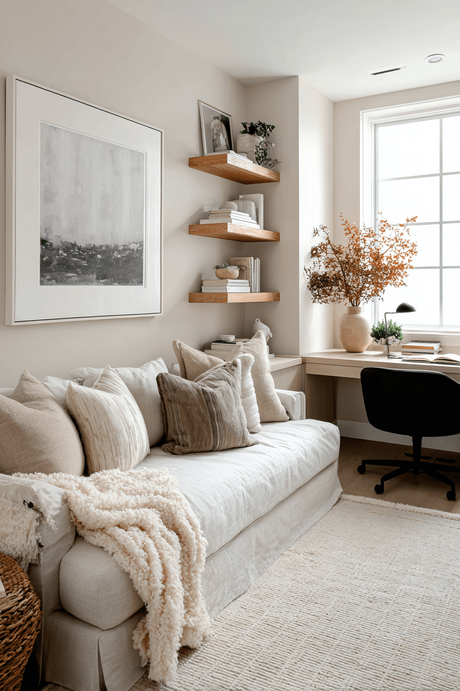 22 polished room board workspace