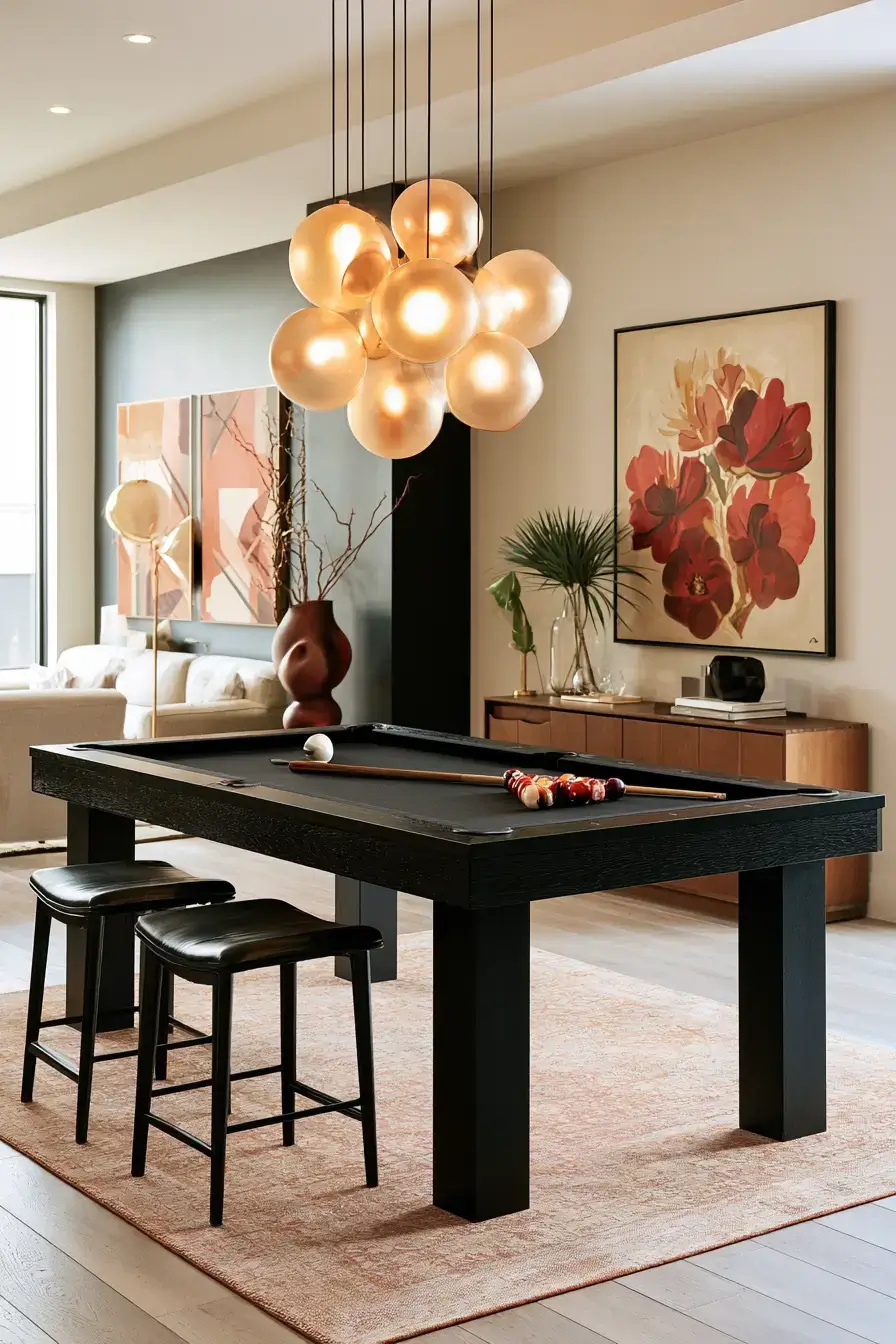 24 luxe cb2 pool lounge