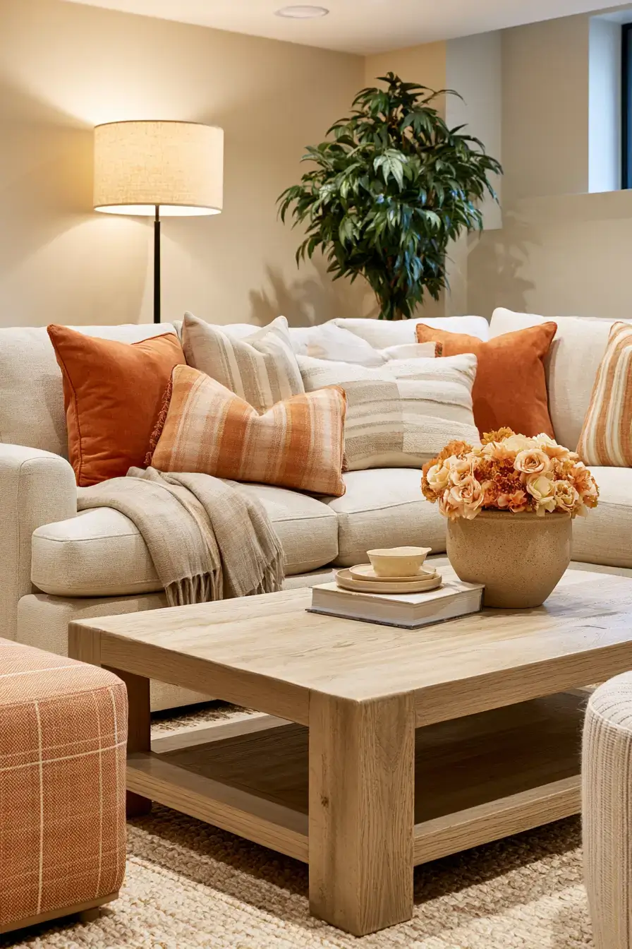 25 warm crate barrel seating