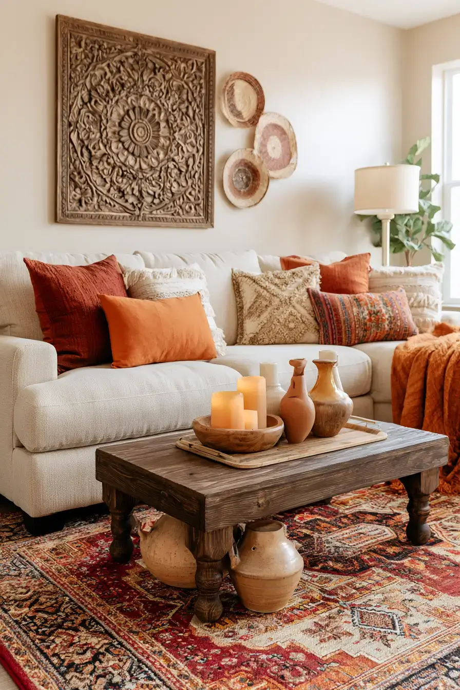 25 worldly market inspired decor