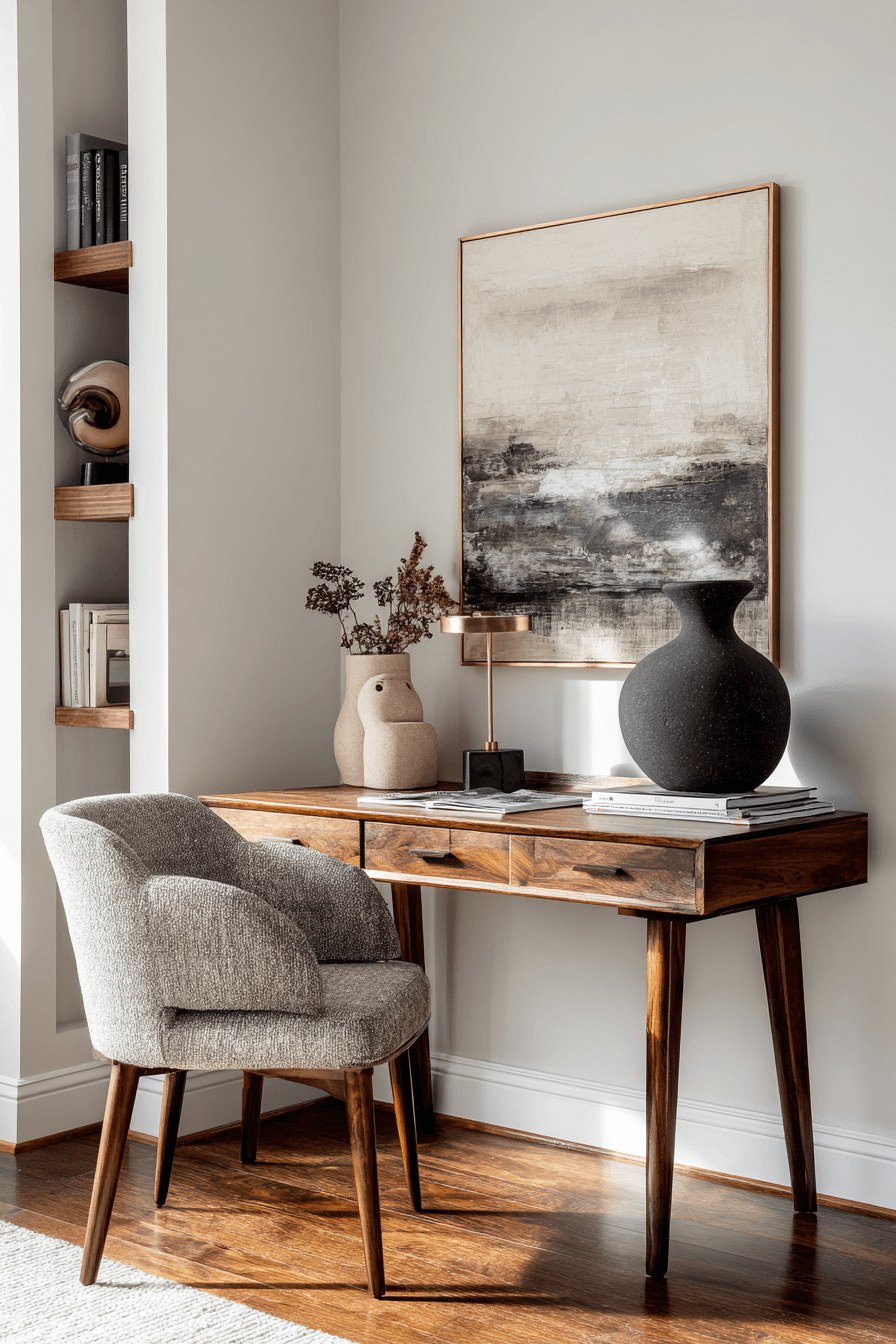 26 inspired stylish desk ideas