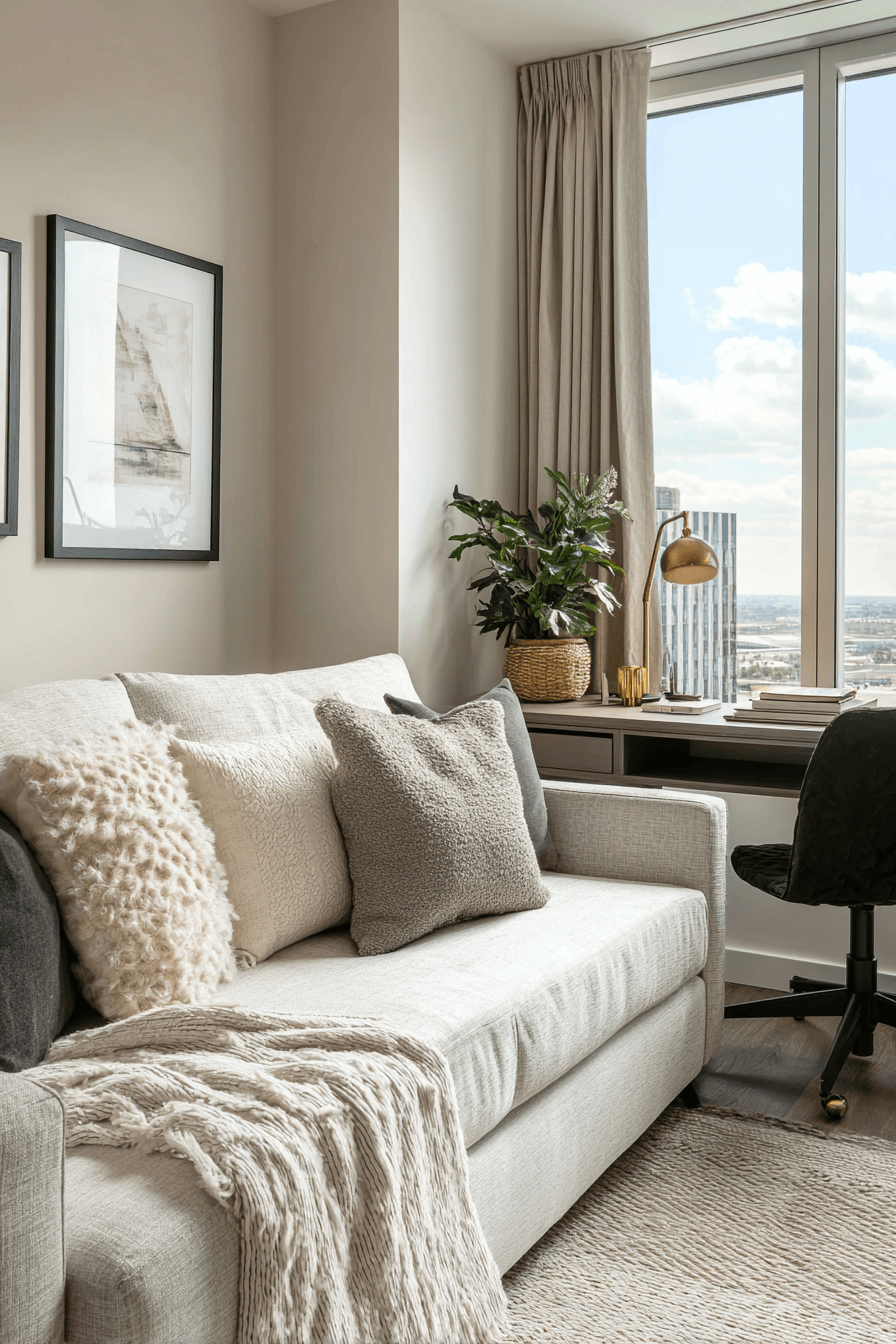 26 smooth castlery room comfort
