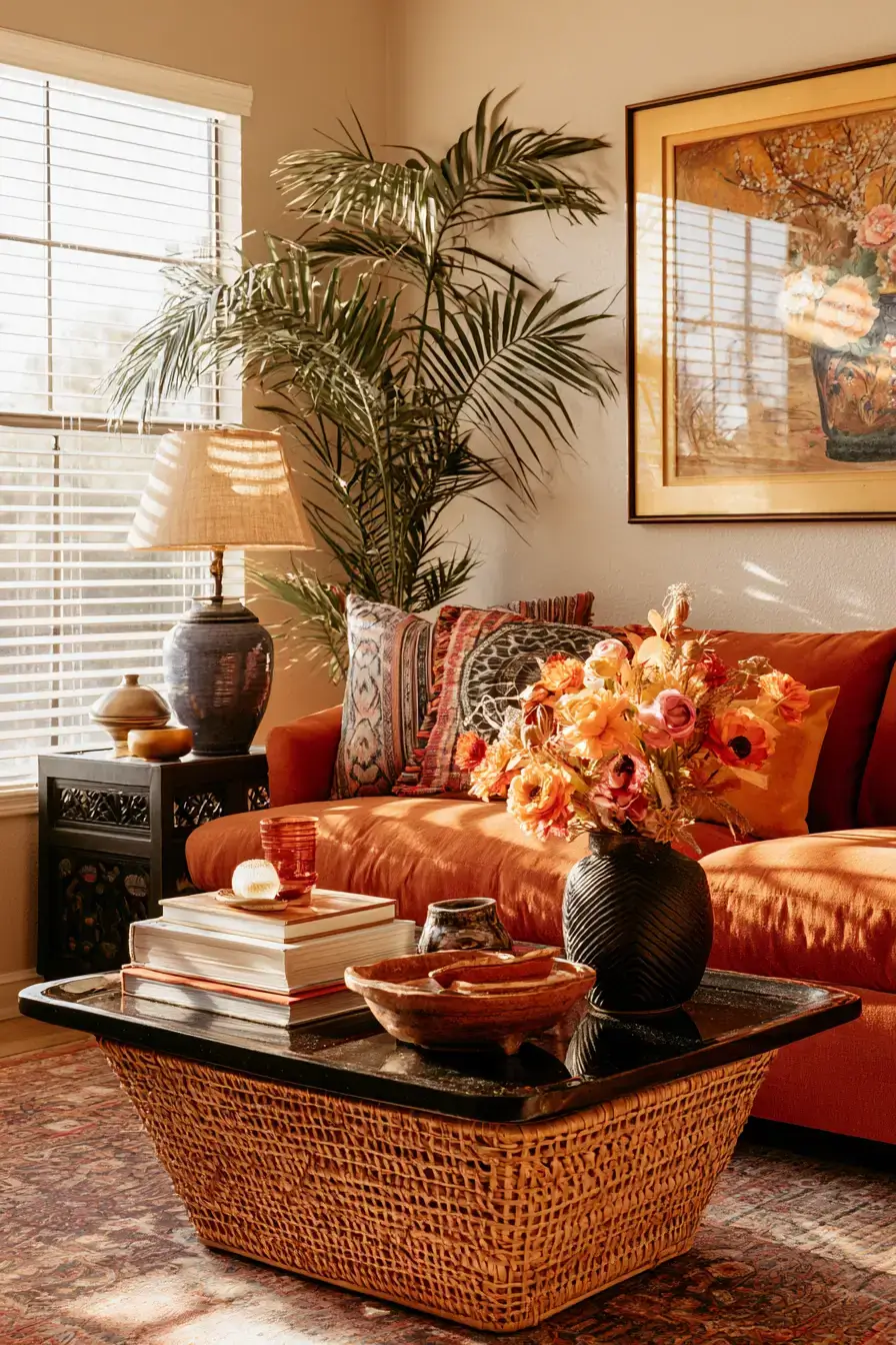 27 meaningful boho accent layers