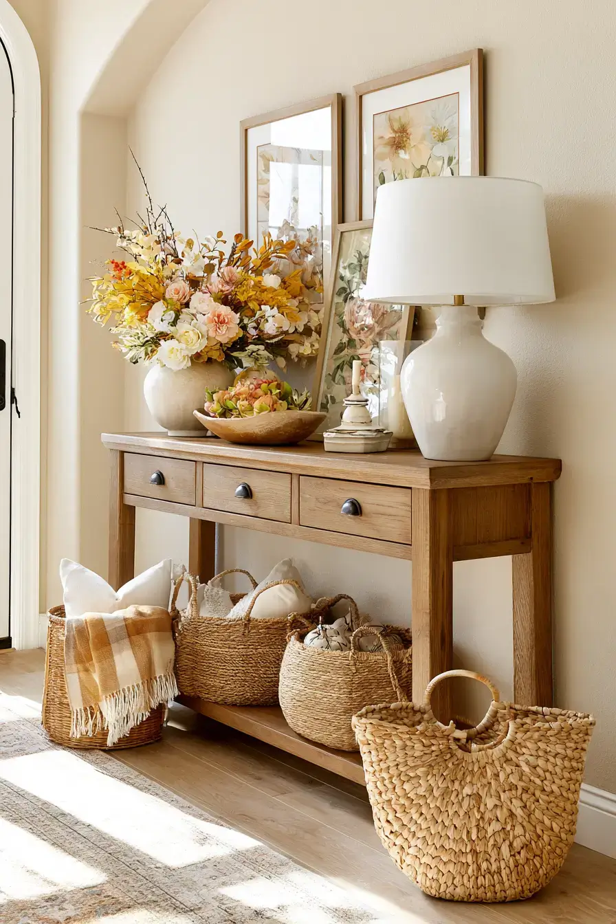 27 personal homegoods entry style