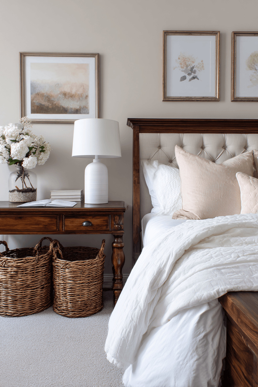 3 cozy pottery barn office